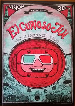 El curioso Jim cover