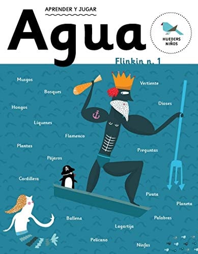 Agua. cover