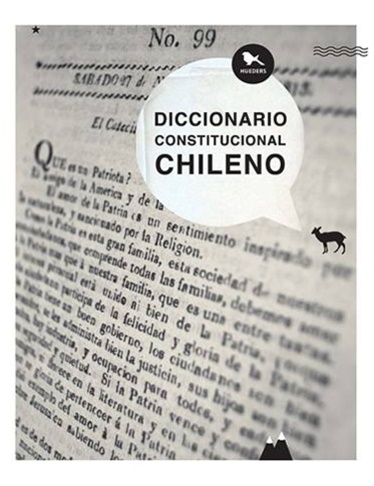 Diccionario constitucional chileno