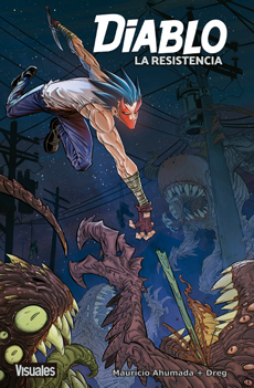 Nawel cover
