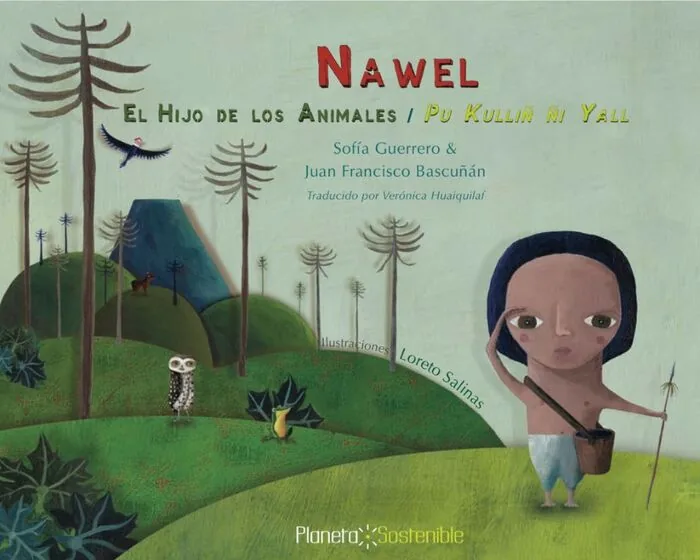 El hijo de los Animales
