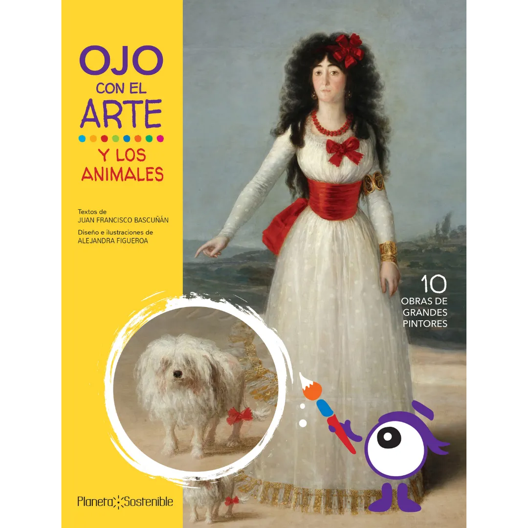 Ojo con el Arte y los Animales: 10 Obras de Grandes Pintores