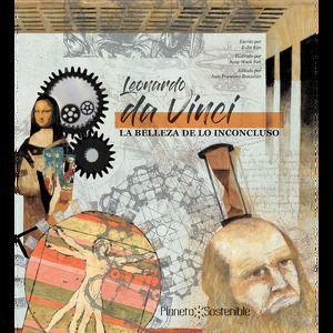 Leonardo da Vinci cover