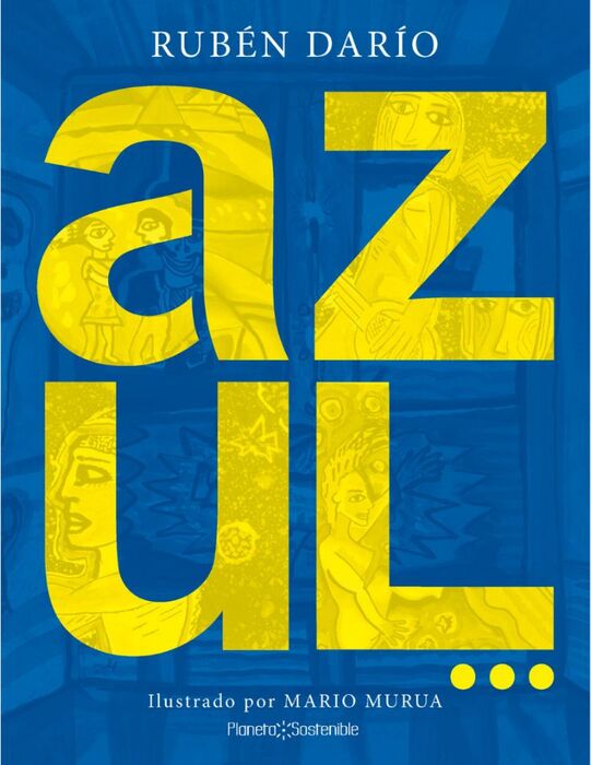 Azul cover