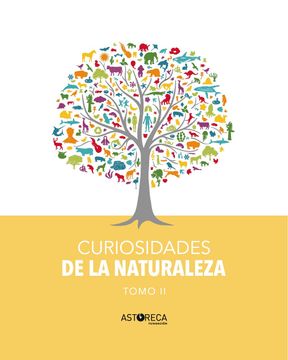 Curiosidades de la naturaleza cover