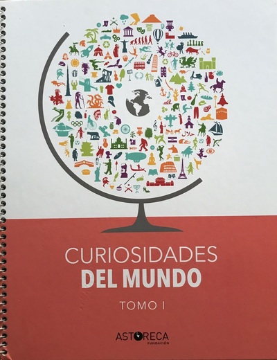 Curiosidades del Mundo cover