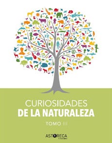 Curiosidades de la naturaleza cover