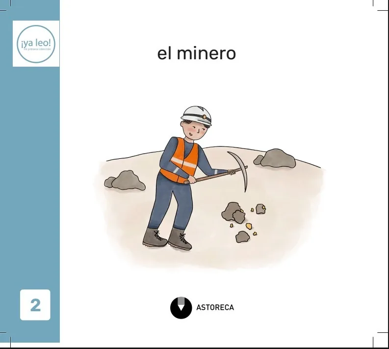 El minero