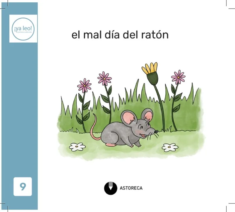 El mal día del ratón