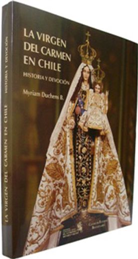 La virgen del carmen en chile