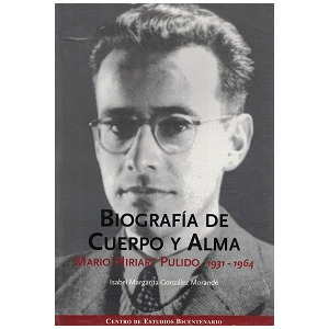 Biografía de cuerpo y alma cover