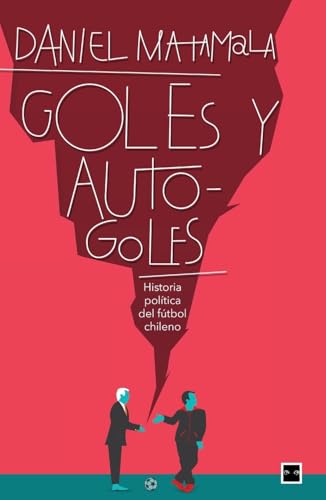 Goles y autogoles cover