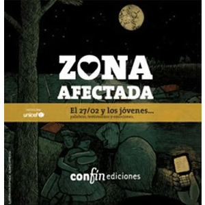 Zona afectada