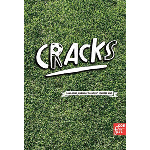 Cracks cover