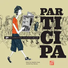 Participa, 50 acciones por un mundo mejor cover