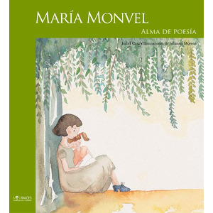 María Monvel, alma de poesía cover