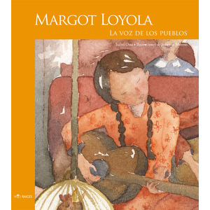Margot Loyola cover