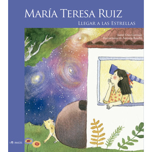 María Teresa Ruiz: llegar a las estrellas