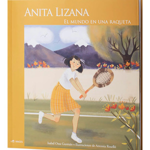 Anita lizana cover