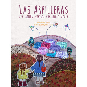 Las arpilleras cover