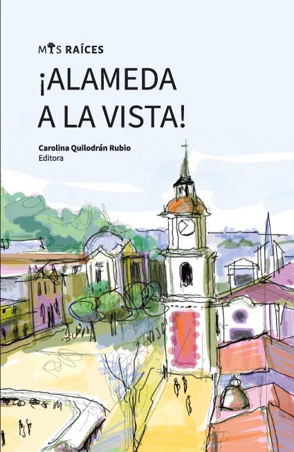 ¡Alameda A La Vista! cover
