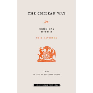 The Chilean Way cover