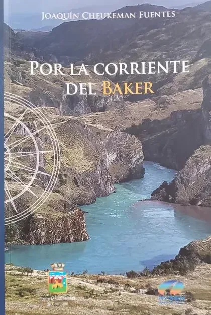 Por la corriente del baker cover