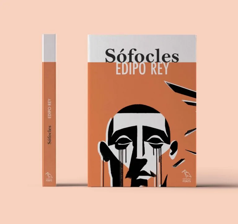 Edipo rey cover