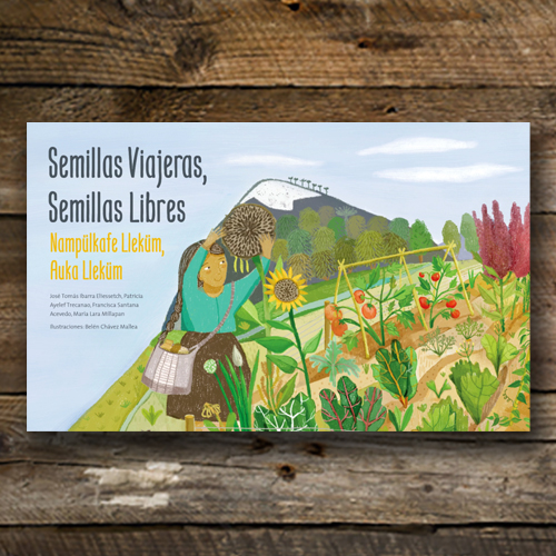 Semillas viajeras, semillas libres