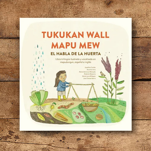 Habla de la huerta cover