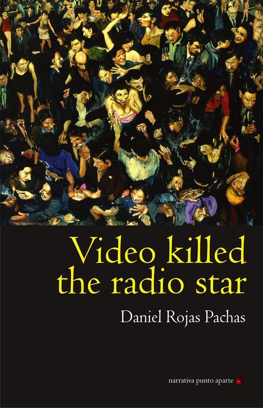 Video killed the radio star