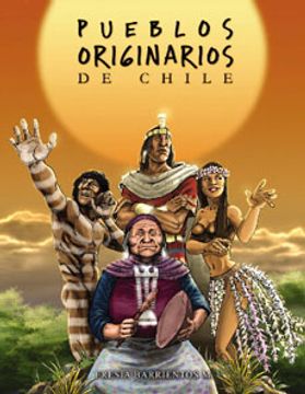 Pueblos originarios de Chile cover