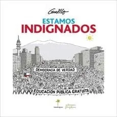 Estamos indignados cover