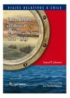 Carta de una residencia en Chile (1812-1814)