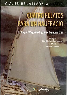 Cuatro relatos para un naufragio