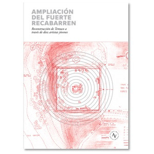 Ampliación del fuerte Recabarren cover