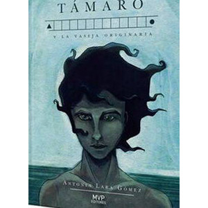 Támaro y la vasija originaria cover