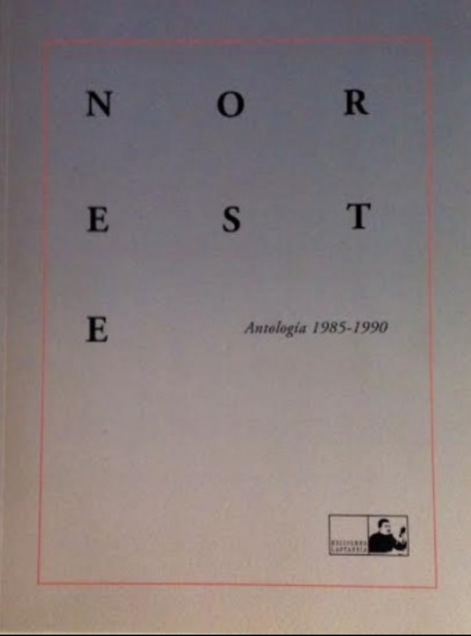 NORESTE. Antología 1985-1990 cover