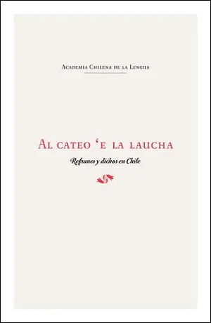 Al cateo 'e la laucha cover