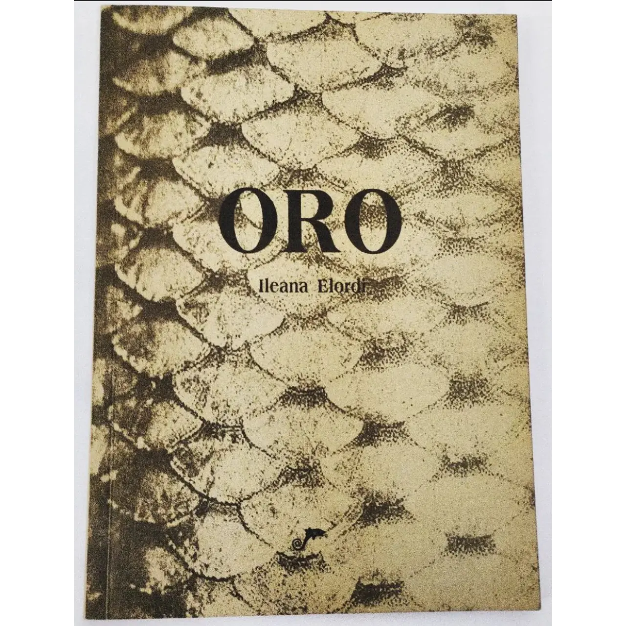 Oro cover
