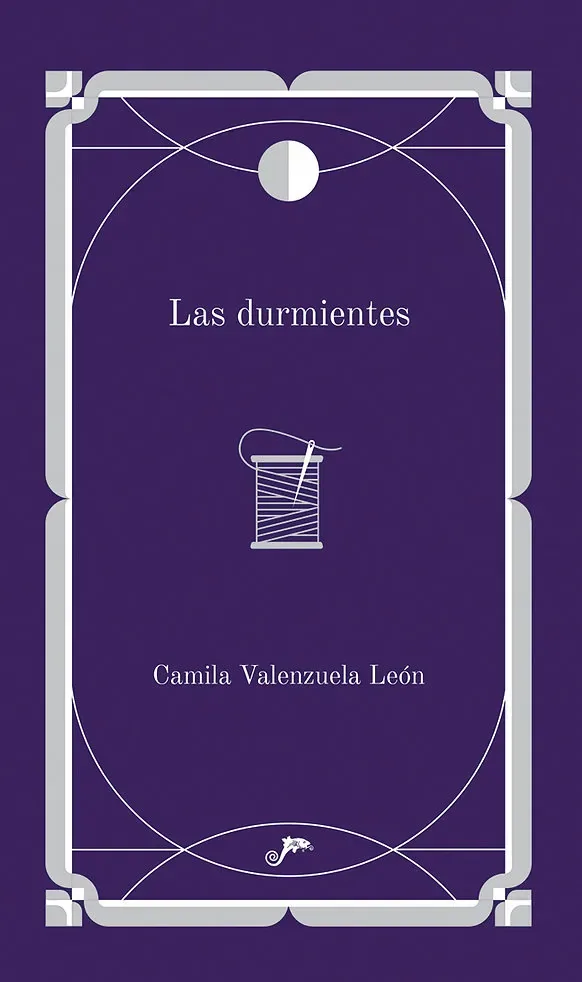 Las durmientes cover