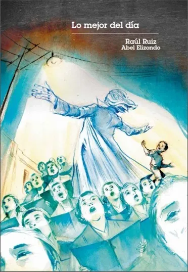 Lo mejor del día cover
