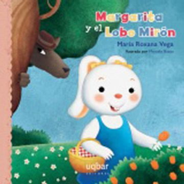 Margarita y el lobo mirón cover