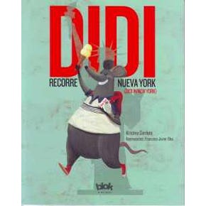 Didi recorre nueva york