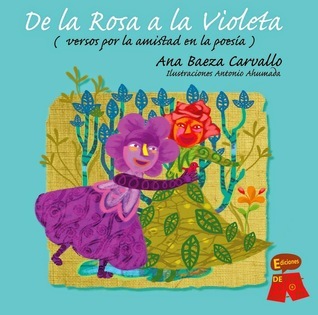 De la rosa a la violeta cover