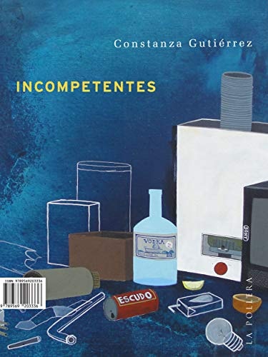 Incompetentes cover
