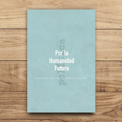 Por la humanidad futura cover