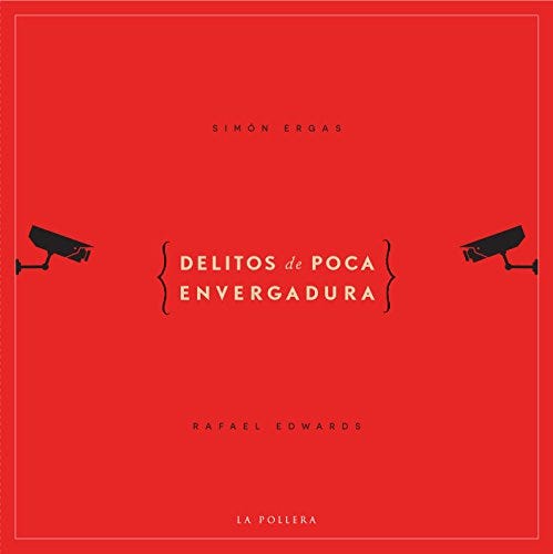 Delitos de poca envergadura