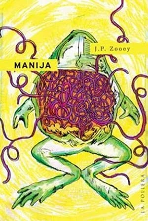 Manija cover
