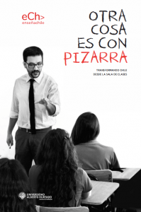 Otra cosa es con pizarra cover